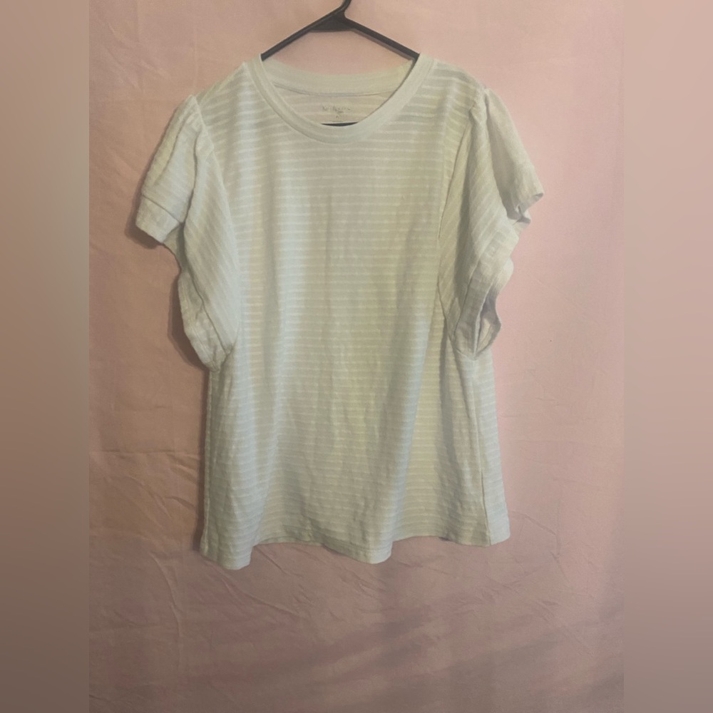 Kim rogers PL blouse/t-shirt
